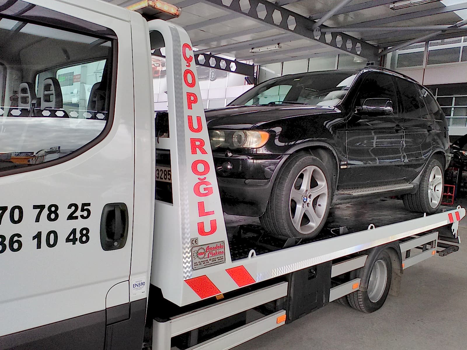 Yıldızevler Oto Kurtarıcı Yol Yardım Oto Çekici
